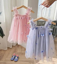 The Monarch Sparkle Dress