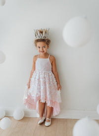 Sea Princess High Low - Mermaid