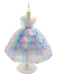 The Pastel Bloom Princess Dress