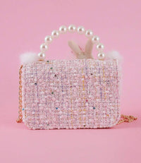 The Fluffy Bunny Purse