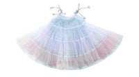 The Mermaid Dreams Pom Pom Tulle Dress