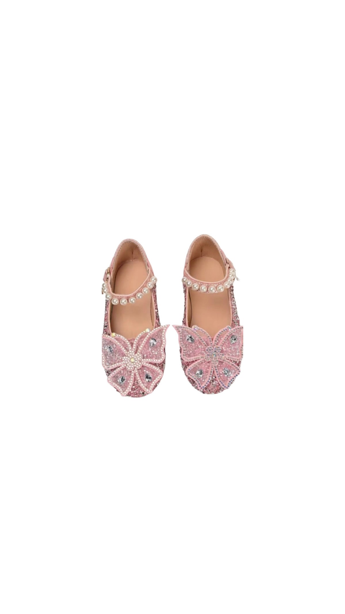 The Flutter Fairy Sparkle Shoe