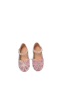 The Flutter Fairy Sparkle Shoe