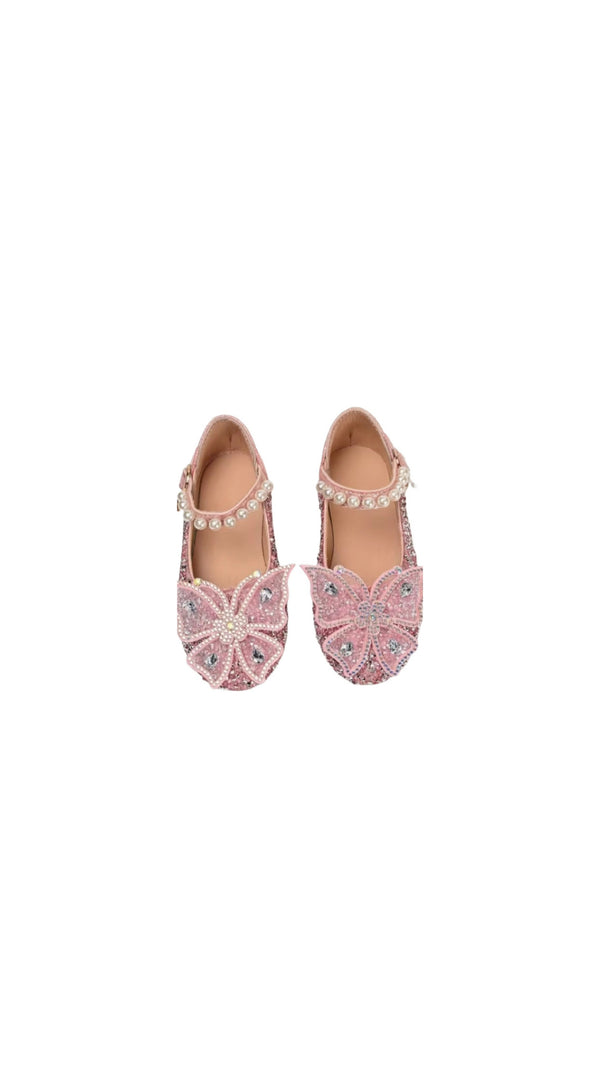 The Flutter Fairy Sparkle Shoe
