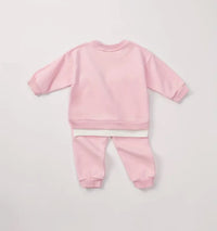 The Plush Teddy Leisure Set