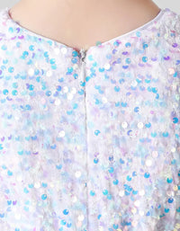 The Evening in Paris Dress