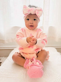 Flutter & Frill Sweater