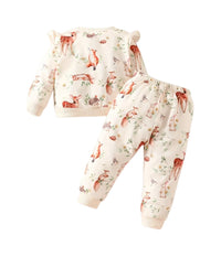 The Whimsical Woods Leisure Set