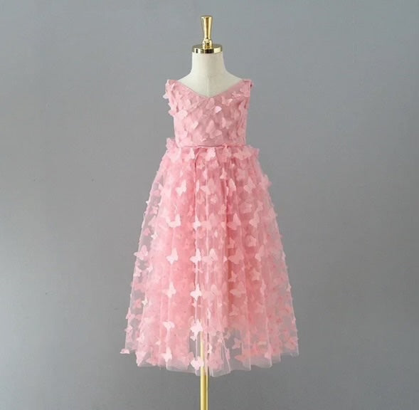 The Mariposa Dreams Dress