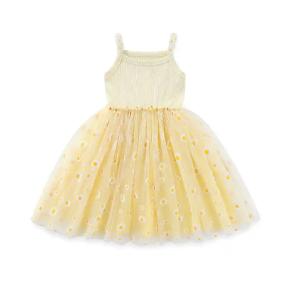 The Daisy Meadow Dress