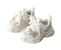 The Glitter-Flutter Sneakers