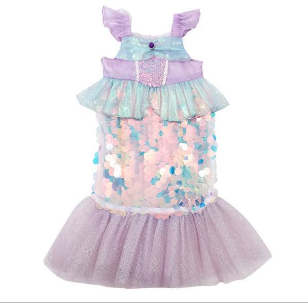 The Mermadia Dress