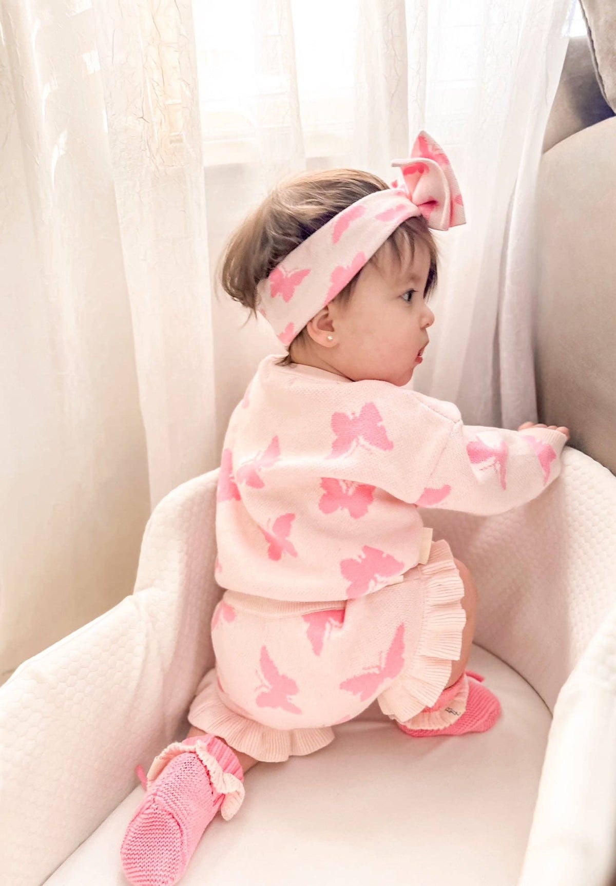 Flutter & Frill Bloomers