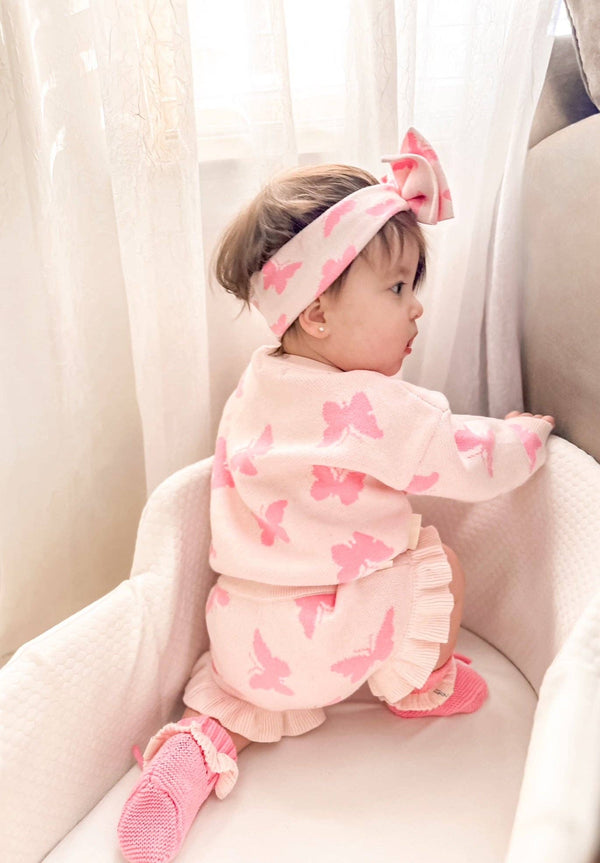 Flutter & Frill Bloomers