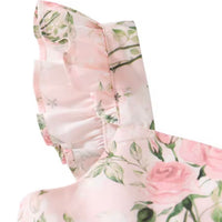 Rose Garden Flower Girl Dress