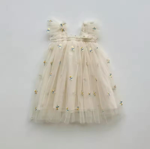 The Floral Wonderland Dress
