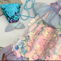 The Mermadia Dress