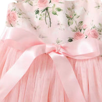 Rose Garden Flower Girl Dress