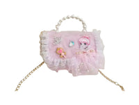 The Pink Enchantment Purse