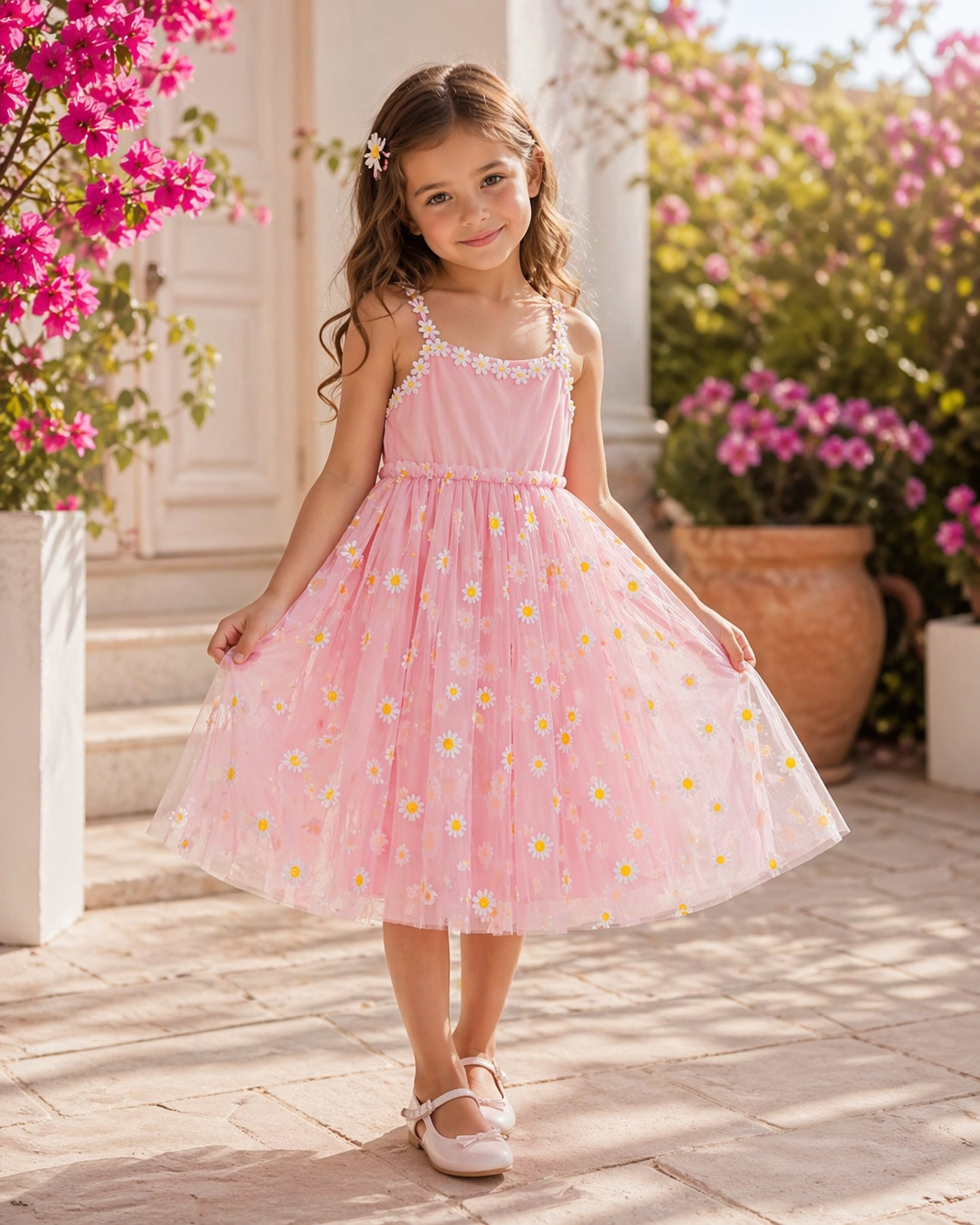 The Dozens of Daisy Dress