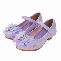 Princess Sparkle Bow Heels