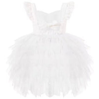 Pure Grace Flower Girl Dress