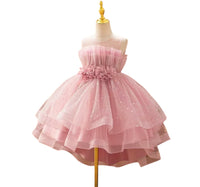 The Eleanor Flower Dress