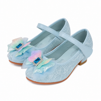 Princess Sparkle Bow Heels