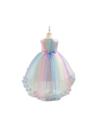 The Pastel Bloom Princess Dress