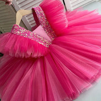 The Alice Sequin Dress
