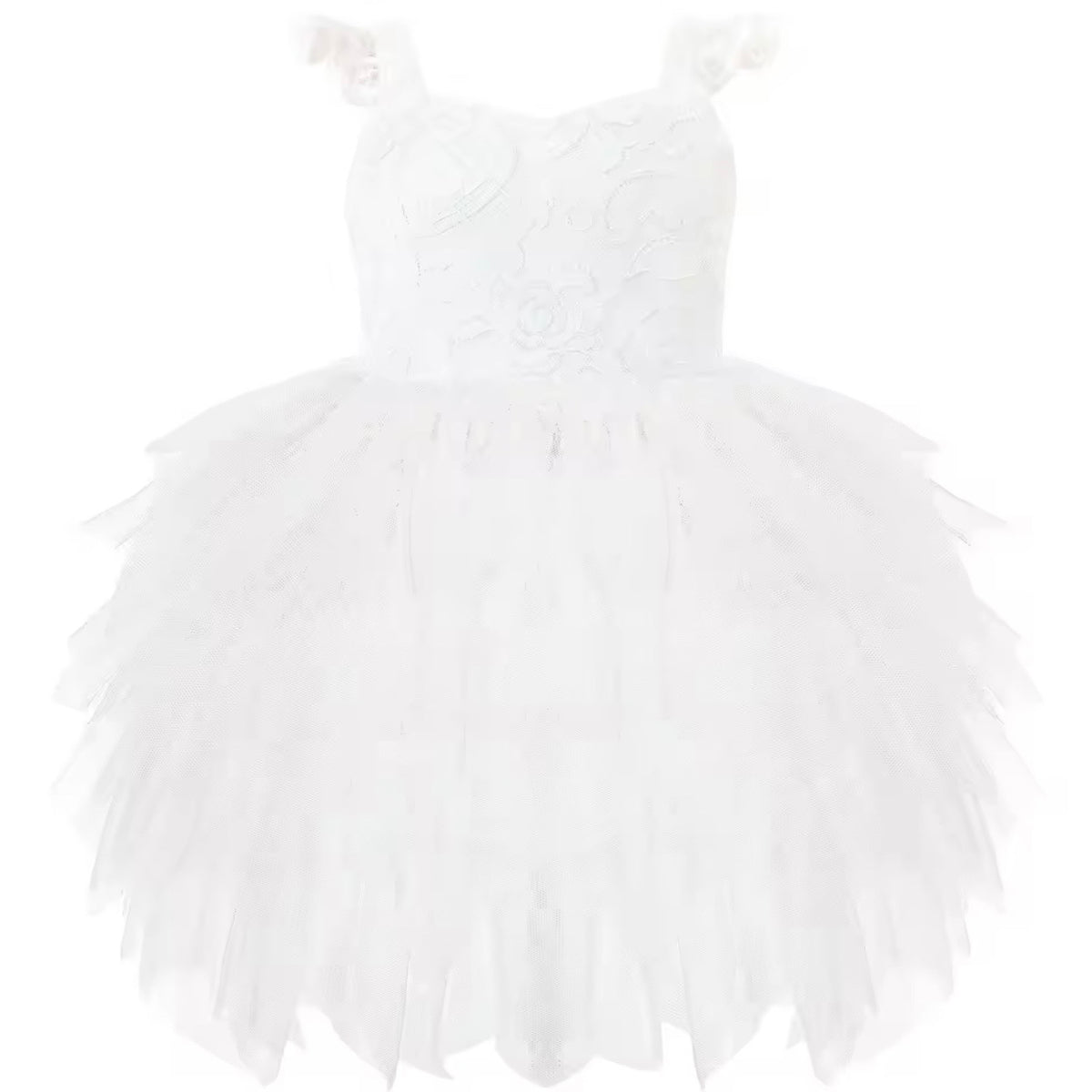 Pure Grace Flower Girl Dress