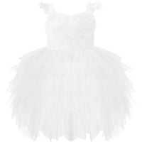 Pure Grace Flower Girl Dress