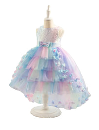 The Pastel Bloom Princess Dress