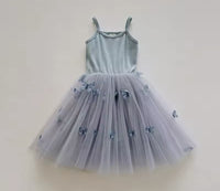 The Butterfly Sparkle Tulle Dress