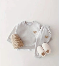 The Plush Teddy Leisure Set