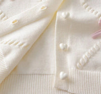 The Bow-Peep Pleated Skirt Set