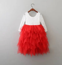 The Soft Lace Dress