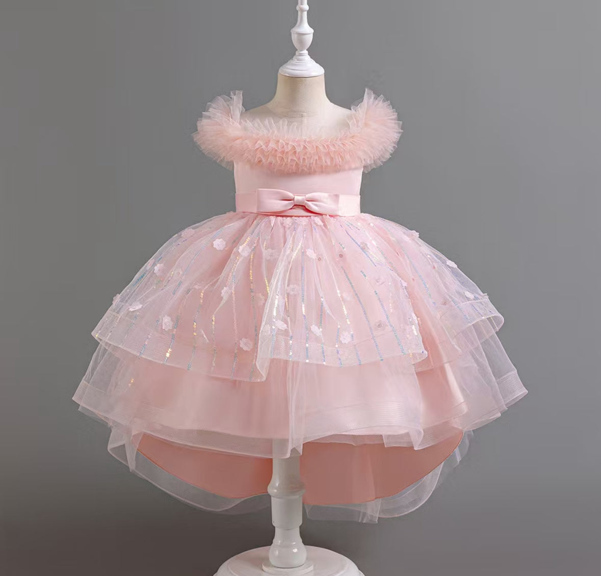 The Chloe Sparkle Dress