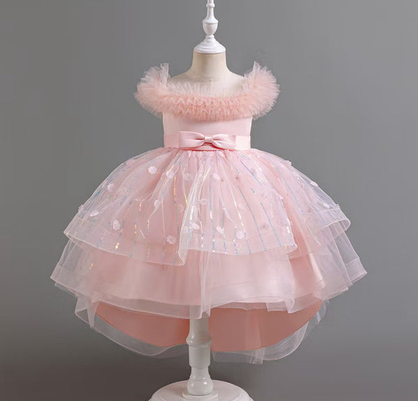 The Chloe Sparkle Dress