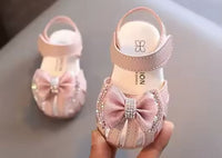 The Baby Bow Shoes