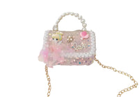The Pink Enchantment Purse