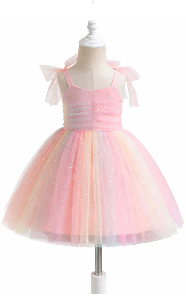 The Over The Rainbow Dream Dress