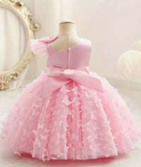 The Flutter Princess Dress