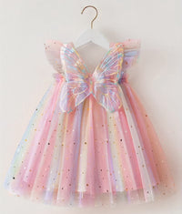 The Butterfly-Amoré Dress