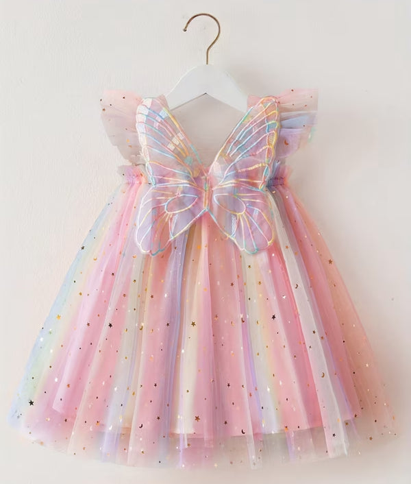 The Butterfly-Amoré Dress