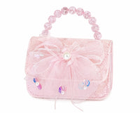 The Seashell Pearl Sparkle Purse