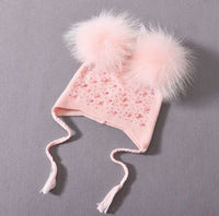 The Miss Teddy Pearl Toque