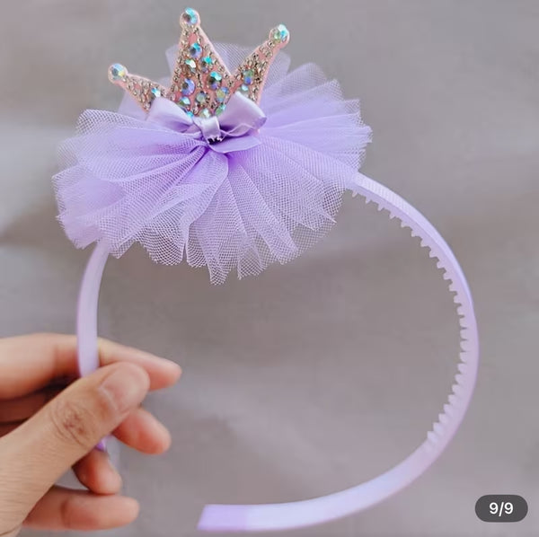 The Crown Carnival Headband