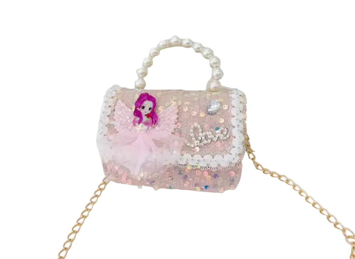 The Pink Enchantment Purse