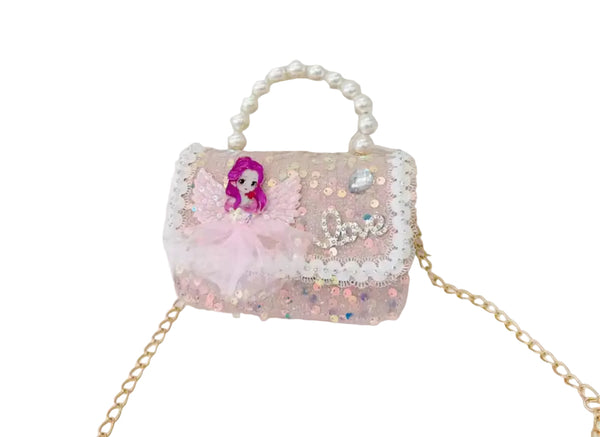 The Pink Enchantment Purse